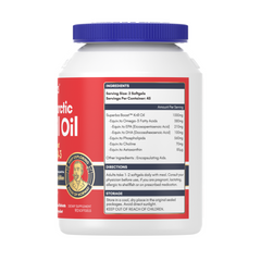 NYO3 Ultra Boost Antarctic Krill Oil 90 Softgels Brain & Nervous System Health,Cholesterol Support,Cognitive Health,Dietary Supplement,General Wellness,Golden Ultra Boost Omega3,issues,Joint Support,Kril Oil,Memory Support,omega3,Senior Health,Superab Boo