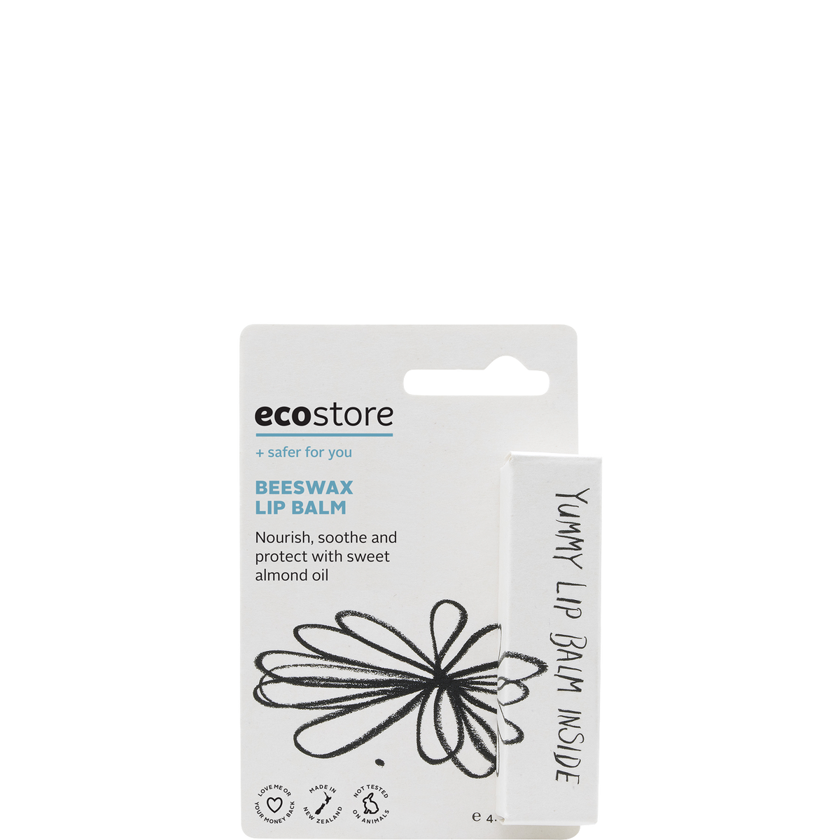 Ecostore Beeswax Lip Balm 4.5g