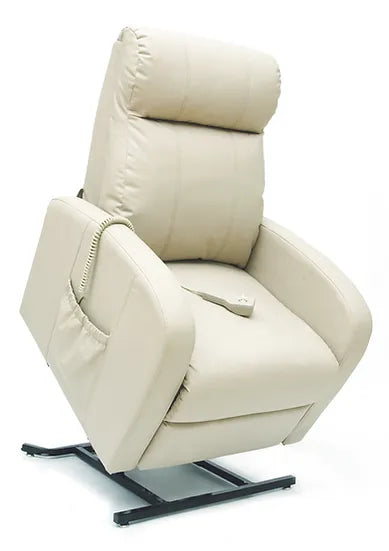 Pride 3 Position Lift Chair Recliner (Euro Leather)