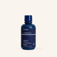 Trace Cal/Mag/Zinc Piña Colada Liquid Mineral Supplement Supports Bones And Immune Health 473ml