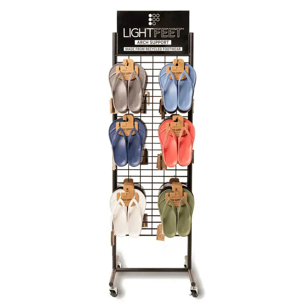 Allcare Lightfeet Stand Allcare Lightfeet Stand,footwear stand,issues,Lightfeet Stand,sandals,Shoe Lightfeet Stand,Shoe Organizers,Shoe Stand,Shoe Stand Rack,shoes,slippers