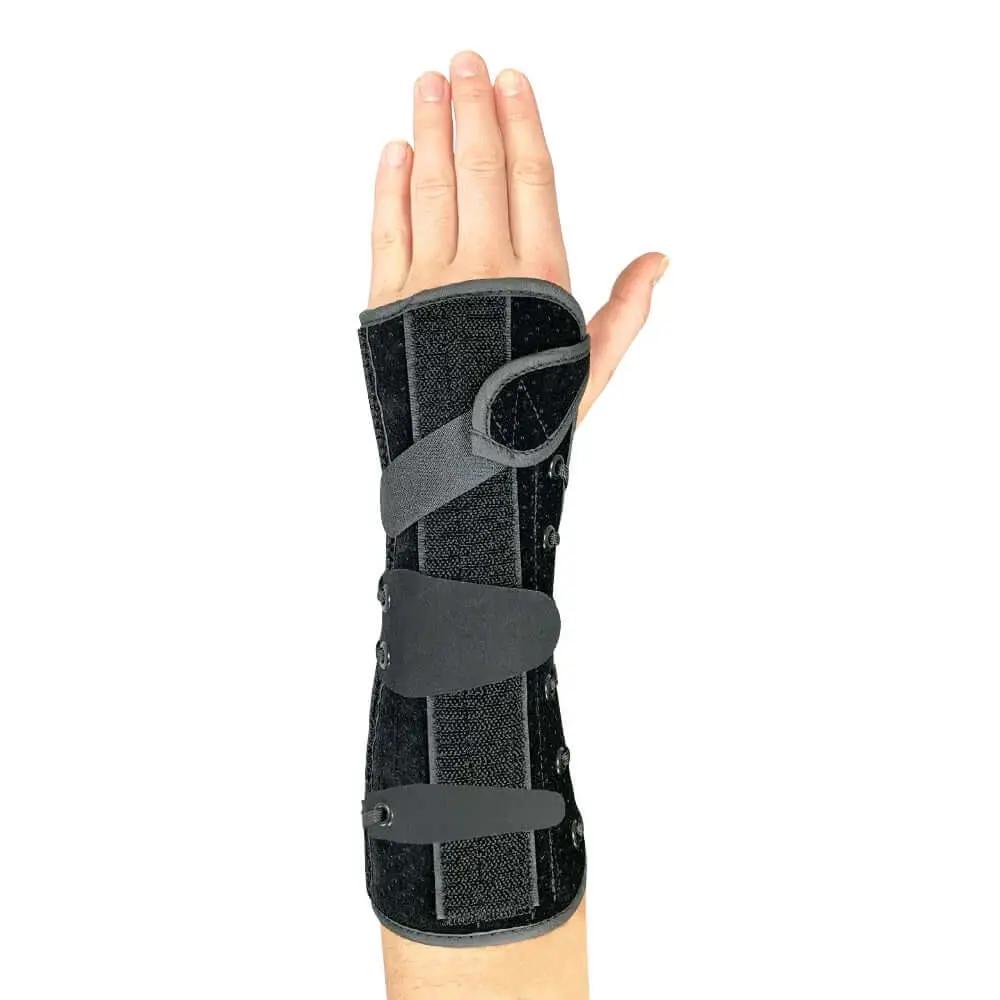 Long Trs Wrist Lacer Triple Rigid Support exercise wrist pain,Fingers Support,Hand Care,Hand Support,issues,Long Trs Wrist Lacer,Perforated suede,Polypropylene felt,Rigid Support,Short Trs Wrist Lacer,Short Trs Wrist Lacer (Triple Rigid Support),Thumb cut
