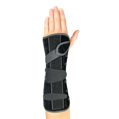 Long Trs Wrist Lacer Triple Rigid Support exercise wrist pain,Fingers Support,Hand Care,Hand Support,issues,Long Trs Wrist Lacer,Perforated suede,Polypropylene felt,Rigid Support,Short Trs Wrist Lacer,Short Trs Wrist Lacer (Triple Rigid Support),Thumb cut