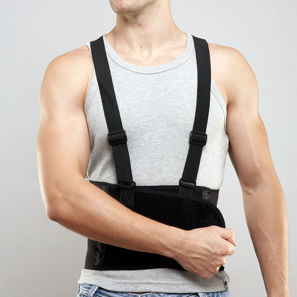 LP Back Brace Support Industrial - image 3
