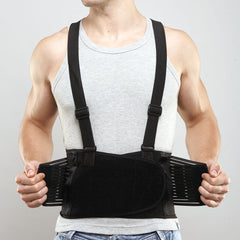 LP Back Brace Support Industrial - image 4