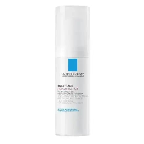 La Roche-Posay's Toleriane Rosaliac Ar Moisturiser For Anti-redness Acne-Prone,all skin tones,Anthelios Ultra Cream Xl Spf 50+ 50ml,Anthelios Ultra-light Invisible Fluid Tinted Spf50+ 50ml,Anthelios Uv Clear Sunscreen Spf 50,Anti-redness,Caring Wash Hydra