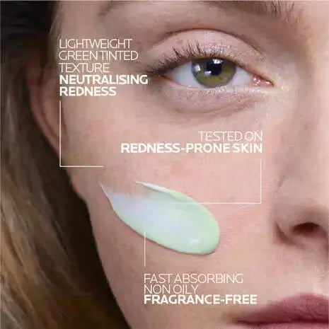 La Roche-Posay's Toleriane Rosaliac Ar Moisturiser For Anti-redness Acne-Prone,all skin tones,Anthelios Ultra Cream Xl Spf 50+ 50ml,Anthelios Ultra-light Invisible Fluid Tinted Spf50+ 50ml,Anthelios Uv Clear Sunscreen Spf 50,Anti-redness,Caring Wash Hydra