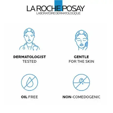 La Roche-Posay's Toleriane Rosaliac Ar Moisturiser For Anti-redness Acne-Prone,all skin tones,Anthelios Ultra Cream Xl Spf 50+ 50ml,Anthelios Ultra-light Invisible Fluid Tinted Spf50+ 50ml,Anthelios Uv Clear Sunscreen Spf 50,Anti-redness,Caring Wash Hydra