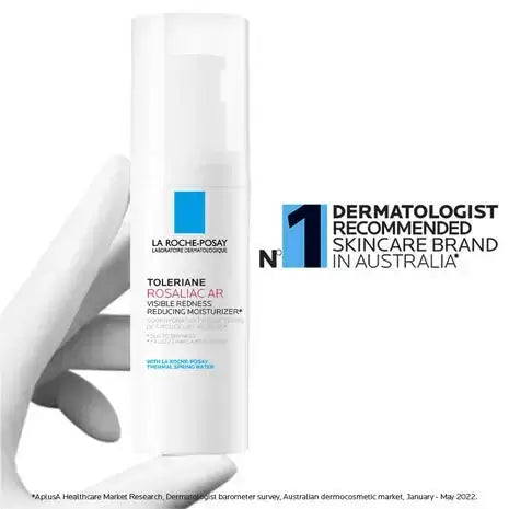 La Roche-Posay's Toleriane Rosaliac Ar Moisturiser For Anti-redness Acne-Prone,all skin tones,Anthelios Ultra Cream Xl Spf 50+ 50ml,Anthelios Ultra-light Invisible Fluid Tinted Spf50+ 50ml,Anthelios Uv Clear Sunscreen Spf 50,Anti-redness,Caring Wash Hydra