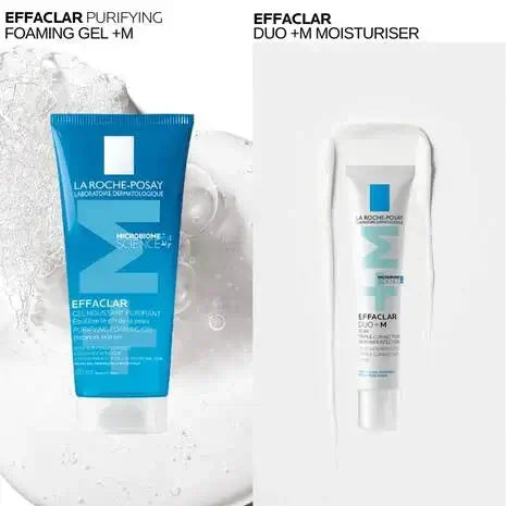 La Roche-Posay's Effaclar Anti-acne Starter Kit Acne-Prone,all skin tones,Anthelios Ultra Cream Xl Spf 50+ 50ml,Anthelios Ultra-light Invisible Fluid Tinted Spf50+ 50ml,Anthelios Uv Clear Sunscreen Spf 50,Anti-acne Starter Kit,Anti-redness,Caring Wash Hyd