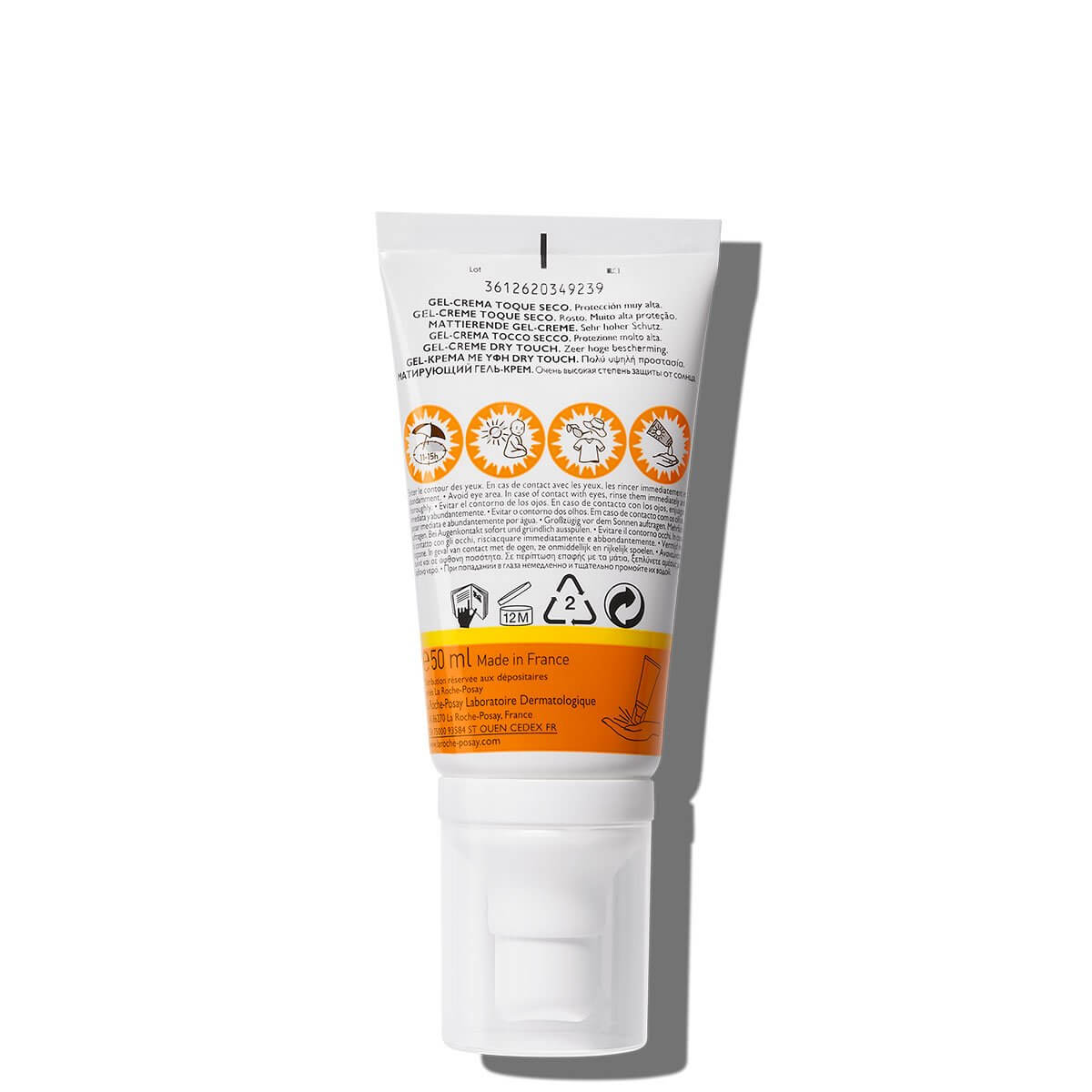 La Roche-Posay's Anthelios Dry Touch Tinted Spf 50+ 50ml Acne-Prone,all skin tones,Anthelios Ultra Cream Xl Spf 50+ 50ml,Anthelios Ultra-light Invisible Fluid Tinted Spf50+ 50ml,Anthelios Uv Clear Sunscreen Spf 50,Dry Touch Tinted Spf 50+,Fluid Tinted Spf