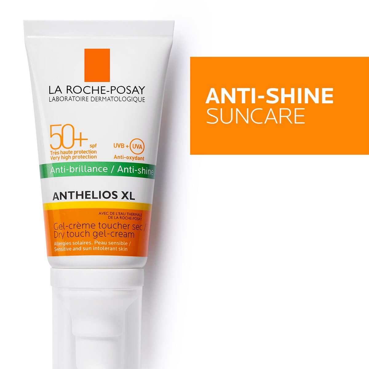 La Roche-Posay's Anthelios Dry Touch Tinted Spf 50+ 50ml Acne-Prone,all skin tones,Anthelios Ultra Cream Xl Spf 50+ 50ml,Anthelios Ultra-light Invisible Fluid Tinted Spf50+ 50ml,Anthelios Uv Clear Sunscreen Spf 50,Dry Touch Tinted Spf 50+,Fluid Tinted Spf