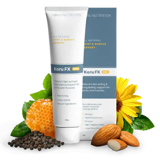 Koru Fx Pro 90gm arthritis joint pain,Baby skin care condition,dry skin,dry skin cream,Dry Skin Gel,Hydrating Skin Care,immune,immune function,immune health,Immune Support,Immune System Support,Immune System Support Pack,Joint & Muscle Restore Pack,joint