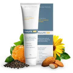 Koru Fx Pro 90gm arthritis joint pain,Baby skin care condition,dry skin,dry skin cream,Dry Skin Gel,Hydrating Skin Care,immune,immune function,immune health,Immune Support,Immune System Support,Immune System Support Pack,Joint & Muscle Restore Pack,joint