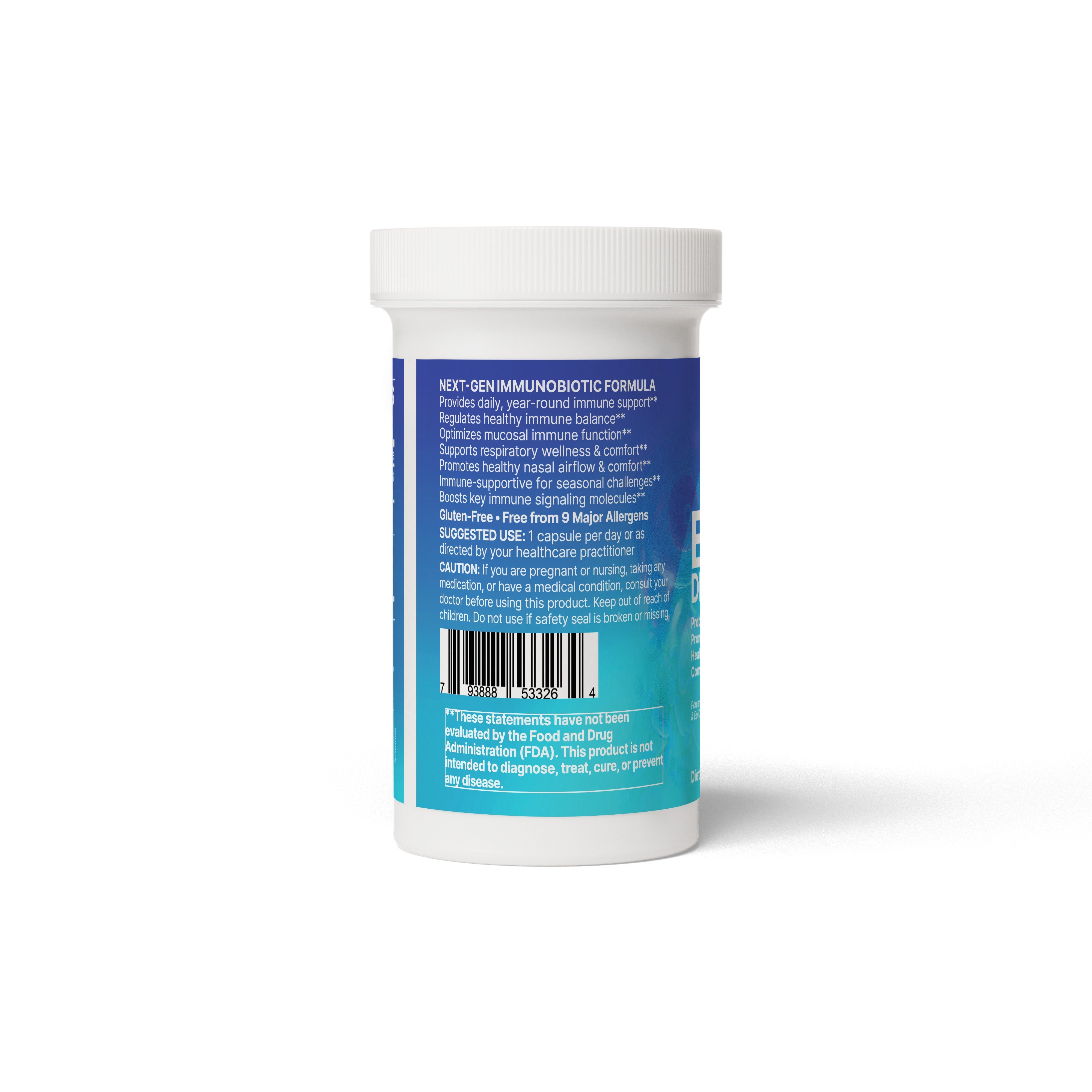 Microbiome Labs EpicDefense 30 Capsules