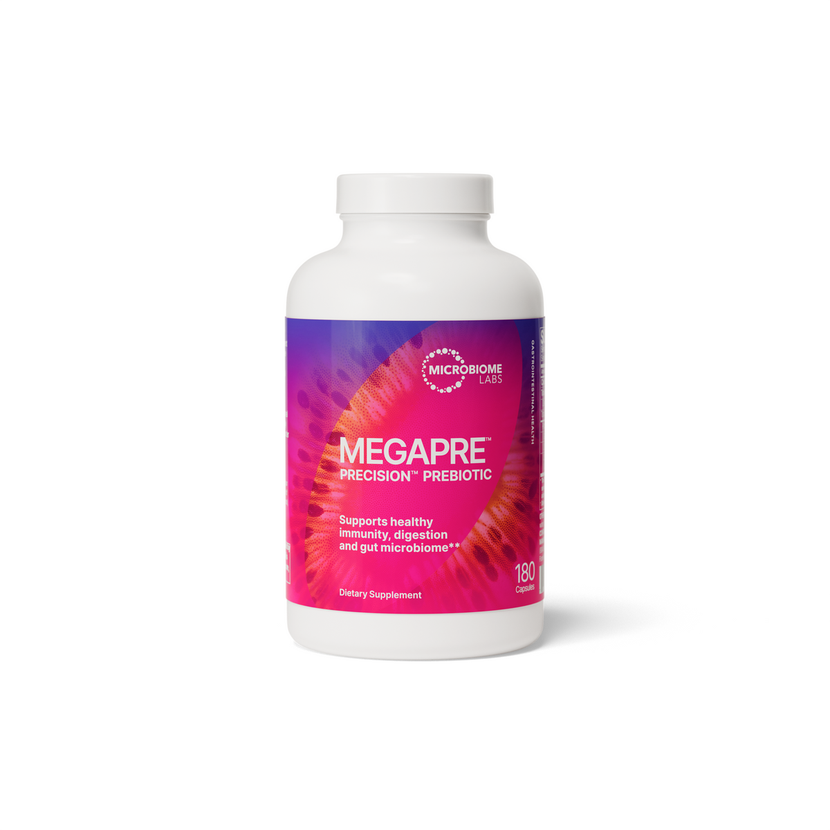 Microbiome Labs MegaPre 180 Capsules