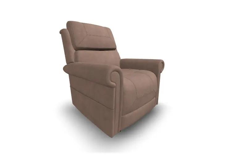 Theorem Studio Dual Motor Headrest & Lumbar Recliner Independent head and legrest,Chaise lounger:,Dual motor,Four individual functions,Independent head and legrest,issues,Pared-back style,Plush design,Power lumbar support,Premium luxury recliner,Recliners