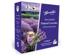 Henrietta Lavender Oatmeal Soap 100g