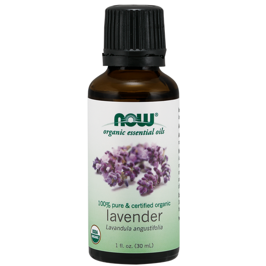 Lavender Oil (Lavandula Angustifolia)