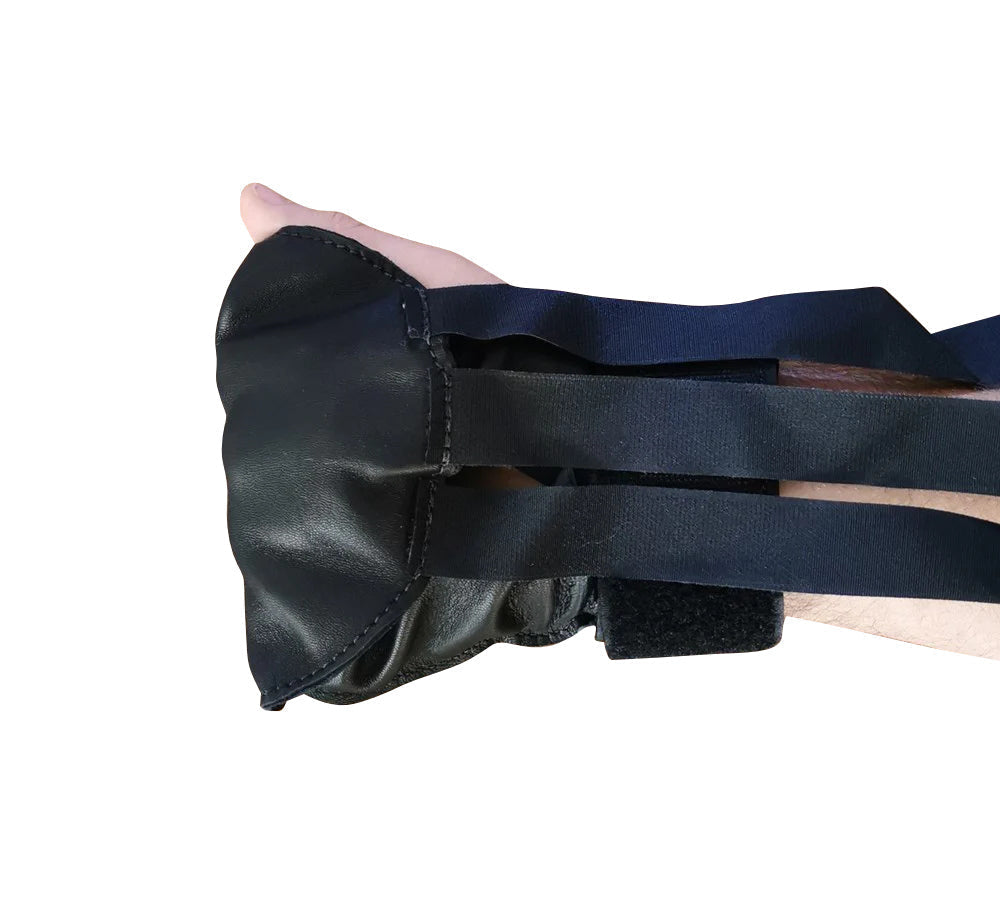 Leather Flexion Gloves - image 2
