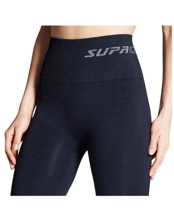 Allcare Supacore Compression Leggins - Full Length Post partum and Sports Recovery Black (OLIVIA)