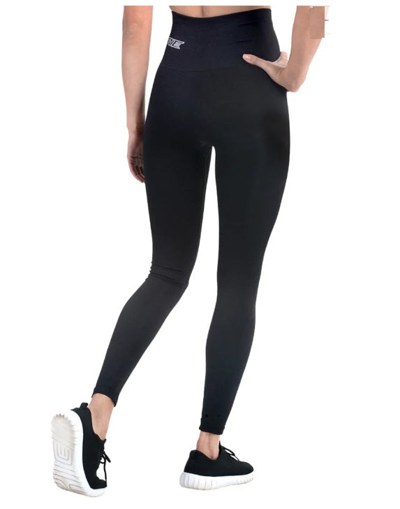 Allcare Supacore Compression Leggins - Full Length Post partum and Sports Recovery Black (OLIVIA)