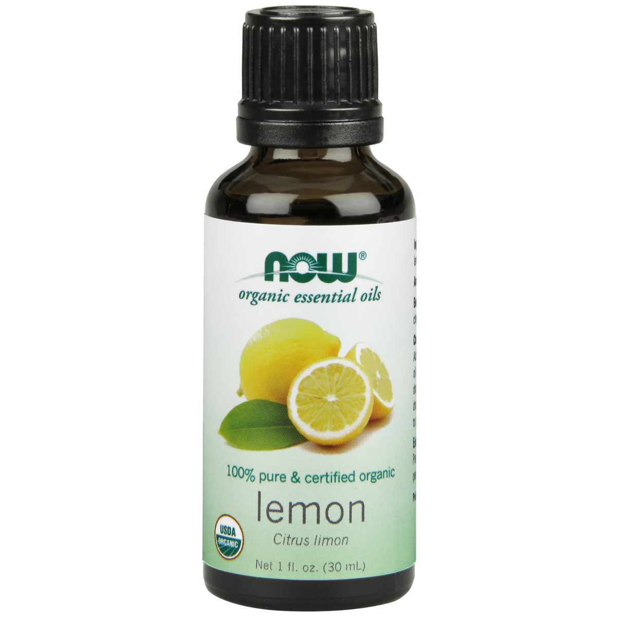 Lemon Oil 30ml (Citrus Limon)