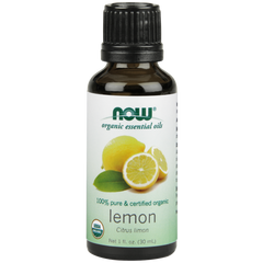 Lemon Oil 30ml (Citrus Limon) Categories: 100% PURE & ORGANIC,gift,issues,lemon oil,NOW Essential Oils Tags: essential oil
