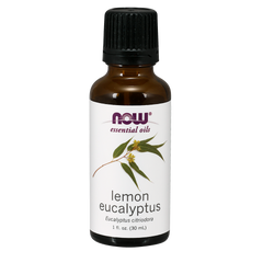 Lemon Eucalyptus 100% pure (Citriodora) Oil 30ml