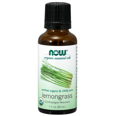 LEMONGRASS OIL (Cymbopogon Flexuosus)