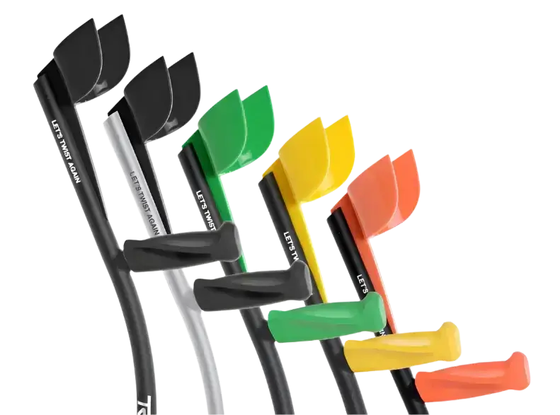 Allied Medical Let's Twist Again Crutches (Pair) Color Crutches,crutches,elbow crutches,Elbow Crutches - Adult Tall - Pair,Let's Twist Again Crutches,Let's Twist Crutches,Twist Again Crutches,Walking Aids