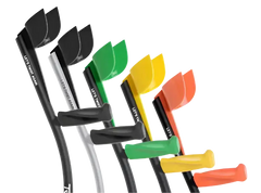 Allied Medical Let's Twist Again Crutches (Pair) Color Crutches,crutches,elbow crutches,Elbow Crutches - Adult Tall - Pair,Let's Twist Again Crutches,Let's Twist Crutches,Twist Again Crutches,Walking Aids