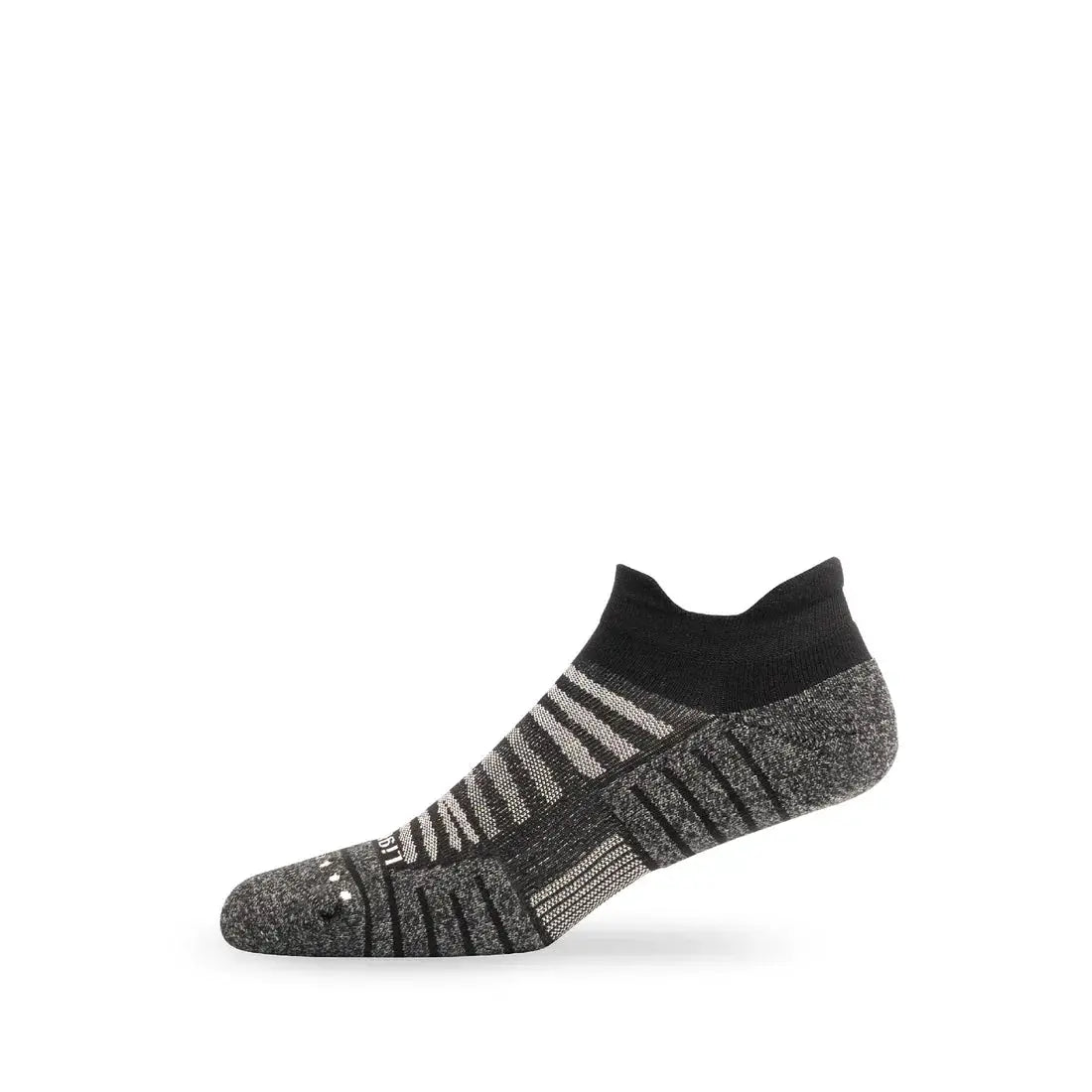 Lightfeet Performance Ankle Sock side