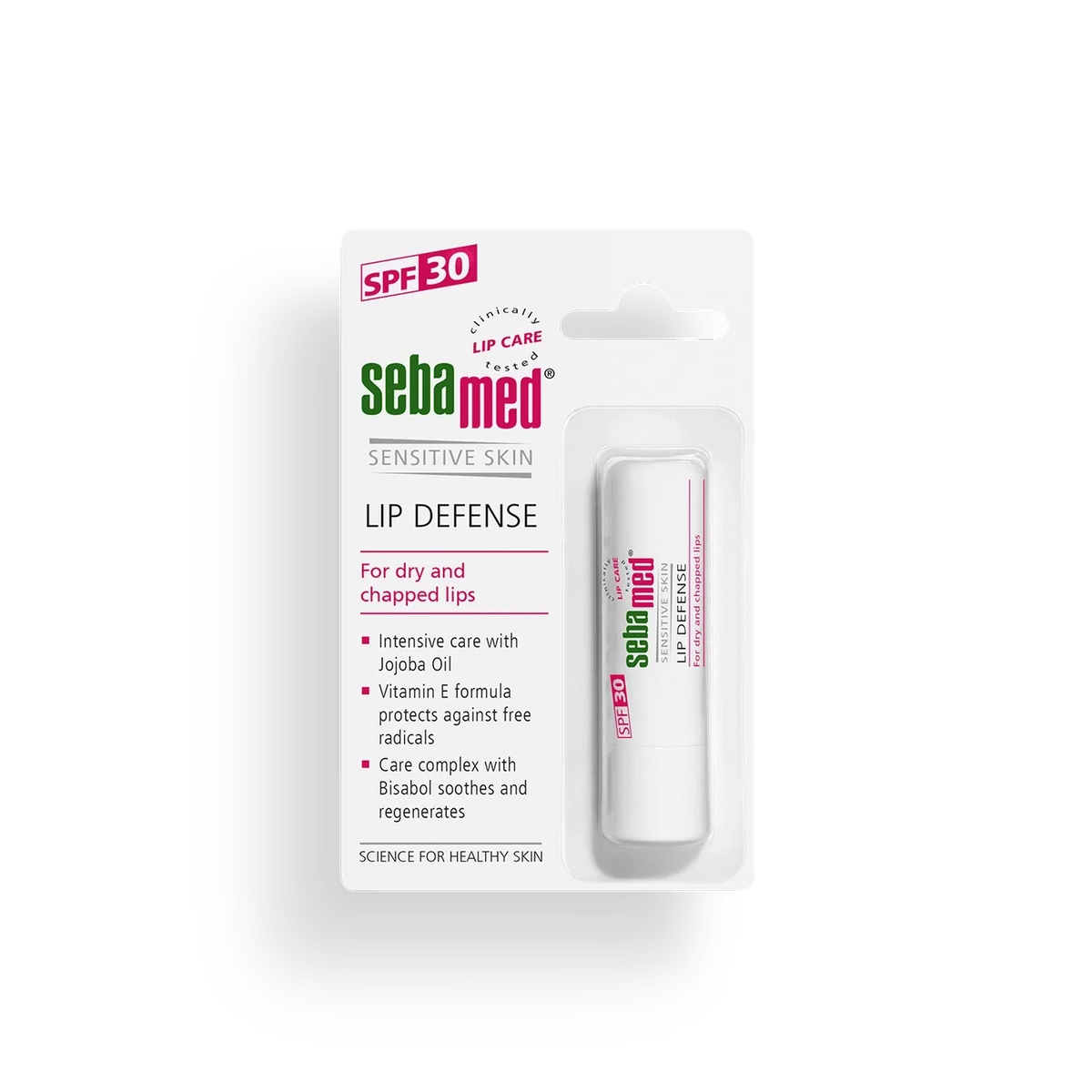 Sebamed Lip Defense SPF30 Lip Balm