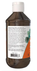 Now Magnesium Liquid with Trace Minerals 237ml healthy neuro-muscular function.,Ionic Trace Minerals,issues,Magnesium Liquid,natural mineral concentrate,Trace Minerals