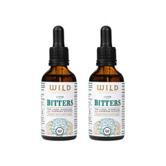 Wild Dispensary Liver Bitters 50ml