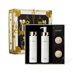 Cemoy Lumen Collection Gift Set - Toner, Lotion & Cream