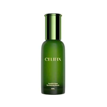 CELIFIX 3D Microecological Green Treasure Bottle Firming Essence 50ml