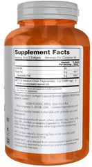 MCT Oil 1000 mg Softgels