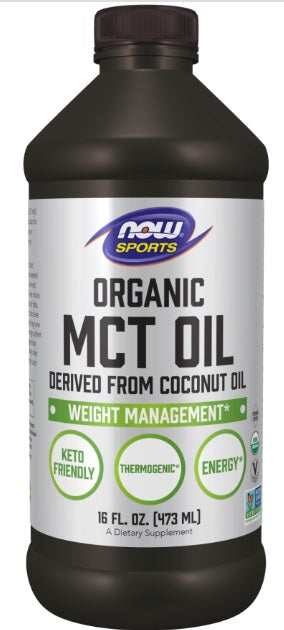 MCT Oil Organic