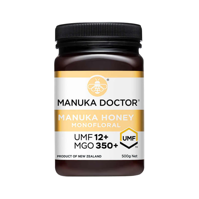 Manuka Doctor UMF12+ Manuka Honey 500g