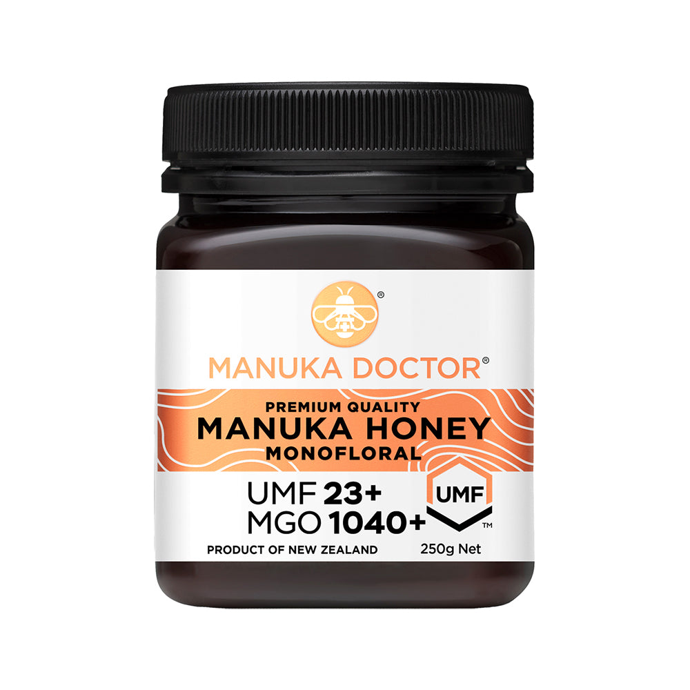 Manuka Doctor UMF23+ Manuka Honey 250g
