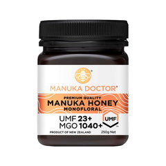 Manuka Doctor UMF23+ Manuka Honey 250g