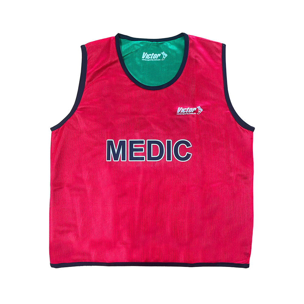 Victor Reversible Water-Medic Bib - image 2