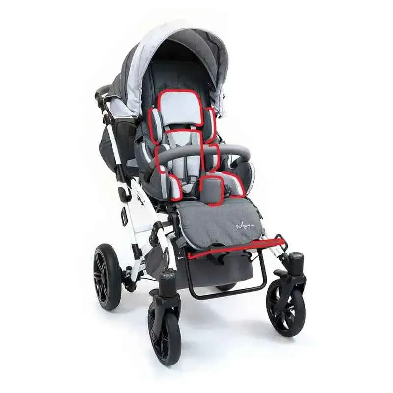 Allied Medical MyWam Mewa Stroller Mewa Stroller,mobility aids,MyWam Mewa Stroller,stroller,Stroller walking frame,super stroller