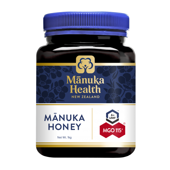 Manuka Health MGO 115+ Manuka Honey 1kg honey,issues,manuka health,manuka health 115+,manuka health honey,MANUKA HONEY