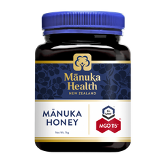 Manuka Health MGO 115+ Manuka Honey 1kg honey,issues,manuka health,manuka health 115+,manuka health honey,MANUKA HONEY