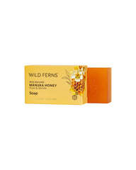 Wild Ferns Manuka Honey Soap 135g New Packaging