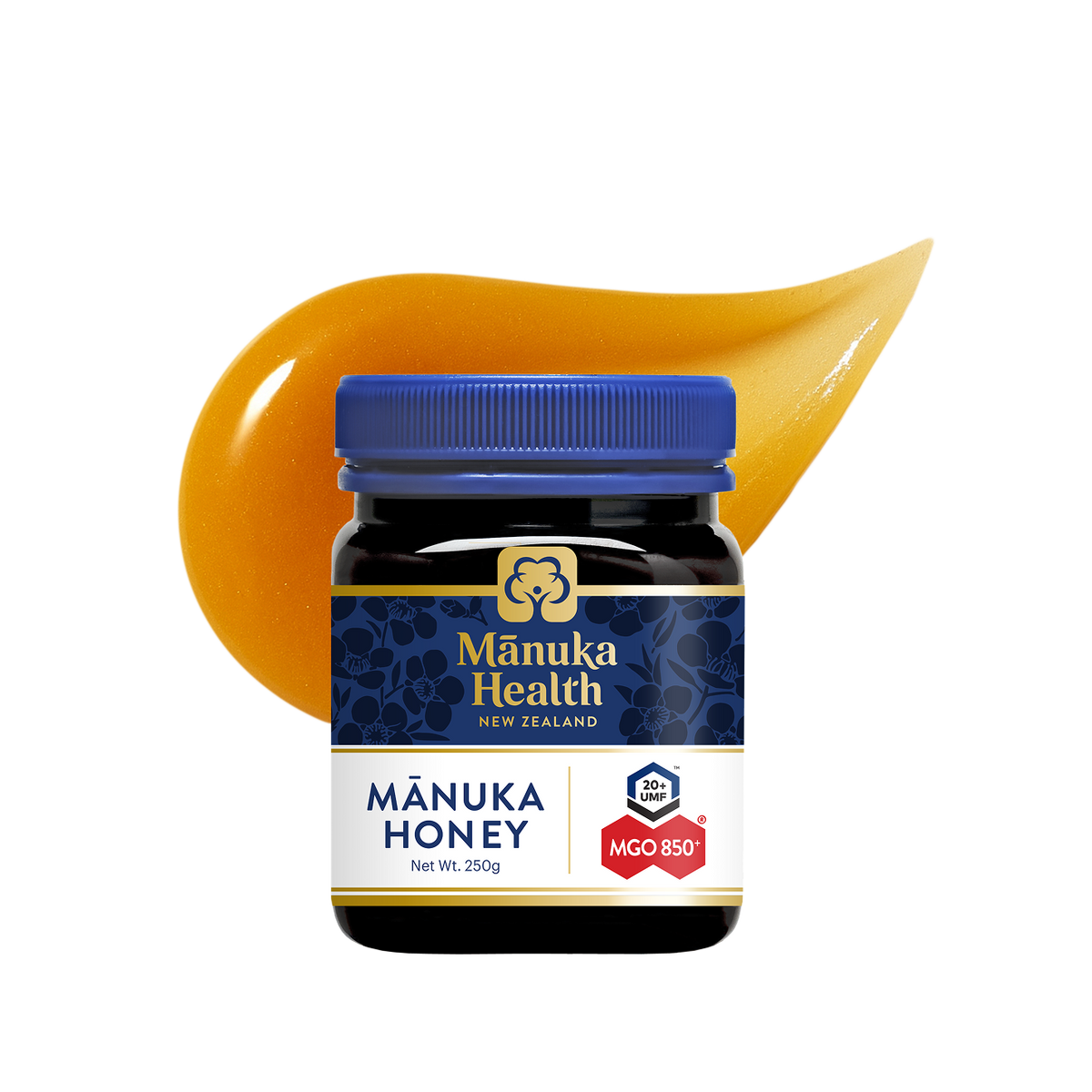Manuka Health MGO 850+ Manuka Honey 250g