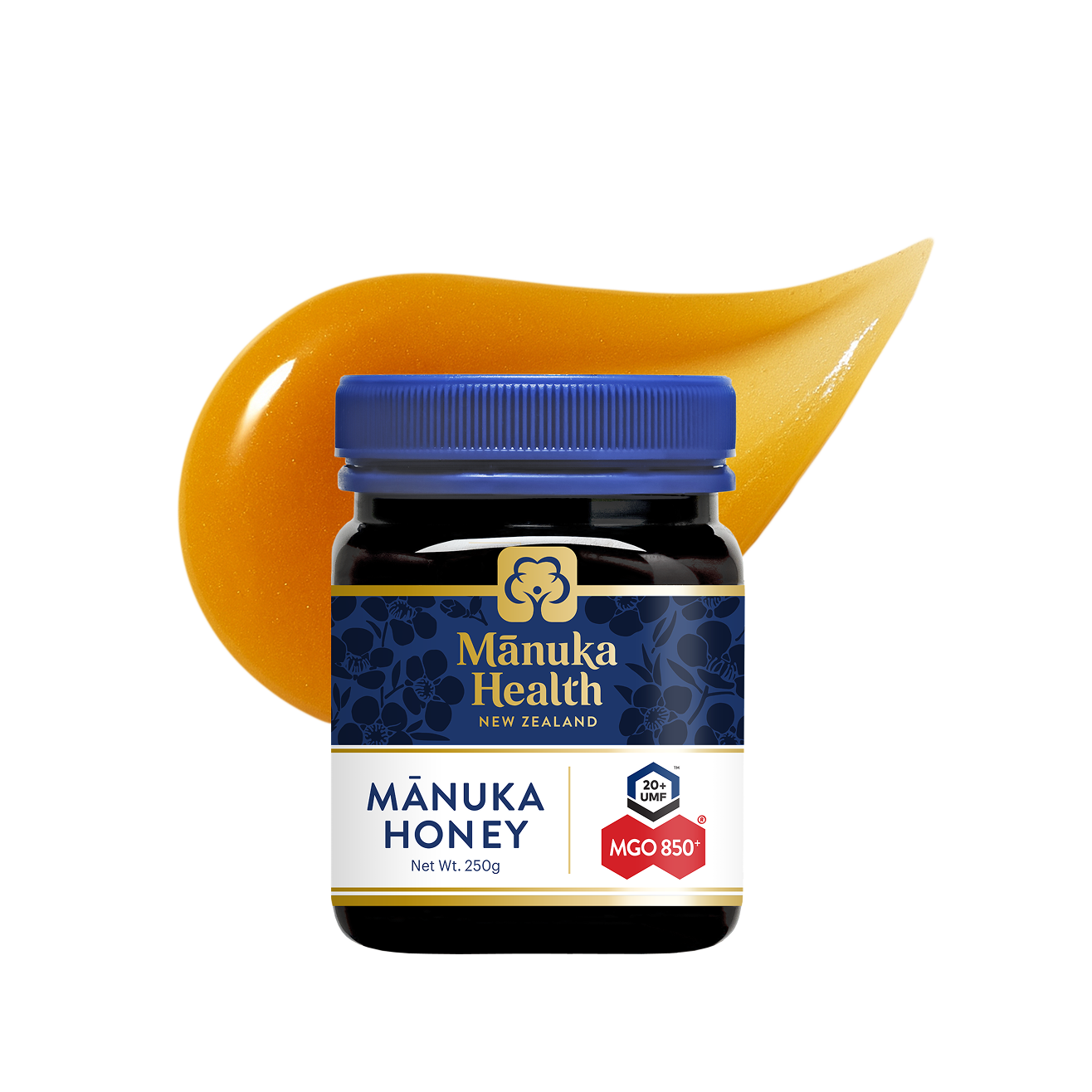 Manuka Health MGO 850+ Manuka Honey 250g